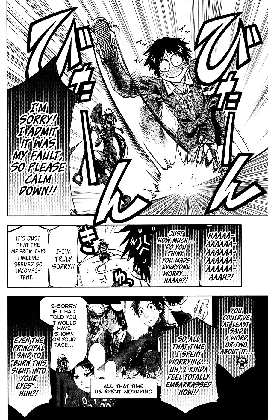 Jitsu Wa Watashi Wa Chapter 163 #8