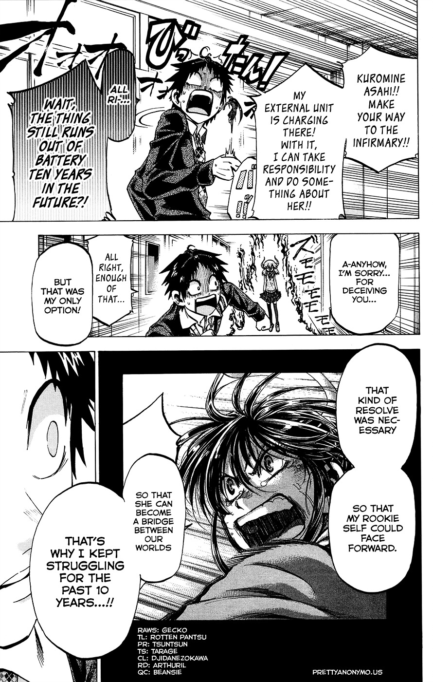 Jitsu Wa Watashi Wa Chapter 163 #11