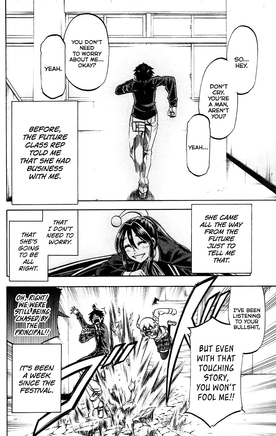 Jitsu Wa Watashi Wa Chapter 163 #19