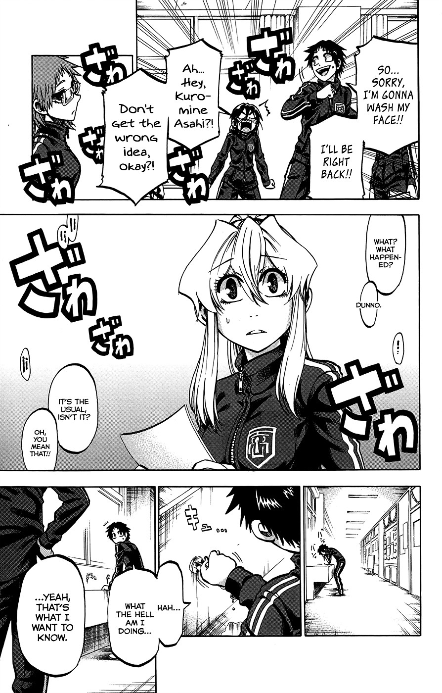 Jitsu Wa Watashi Wa Chapter 158 #17