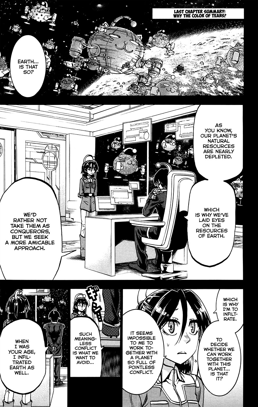 Jitsu Wa Watashi Wa Chapter 159 #1