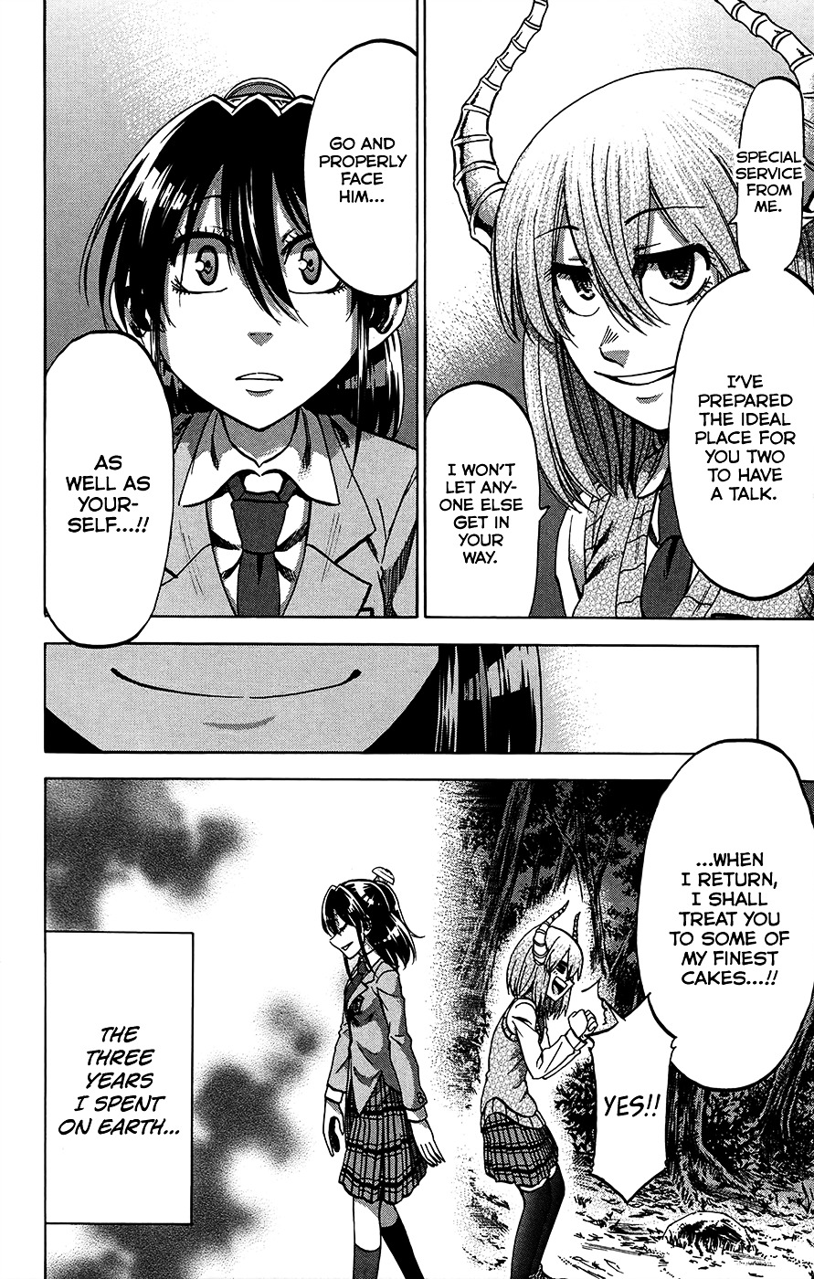 Jitsu Wa Watashi Wa Chapter 160 #2