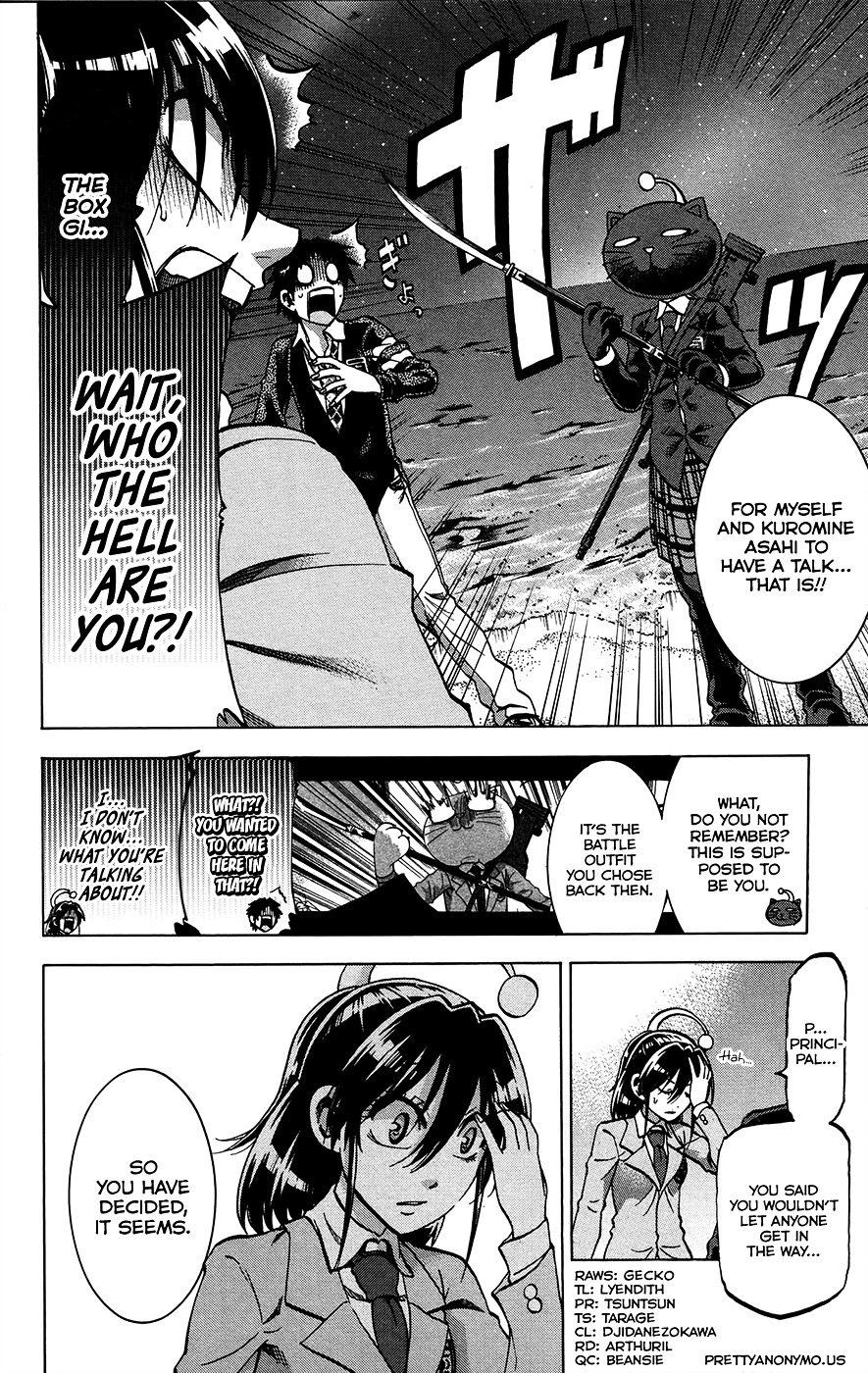 Jitsu Wa Watashi Wa Chapter 160 #6