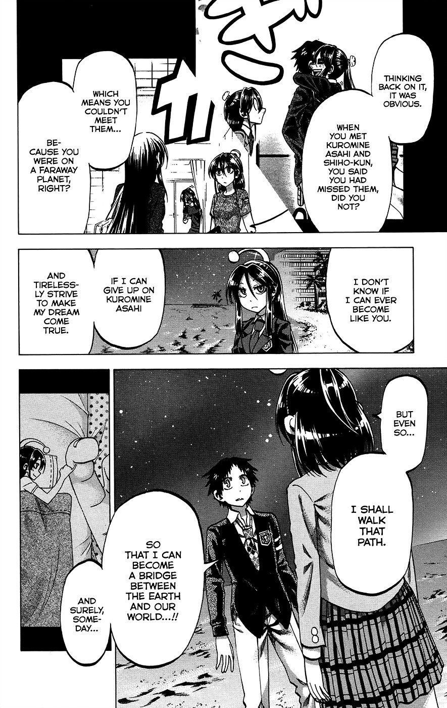 Jitsu Wa Watashi Wa Chapter 160 #8