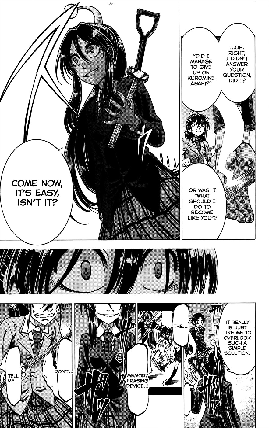 Jitsu Wa Watashi Wa Chapter 160 #17