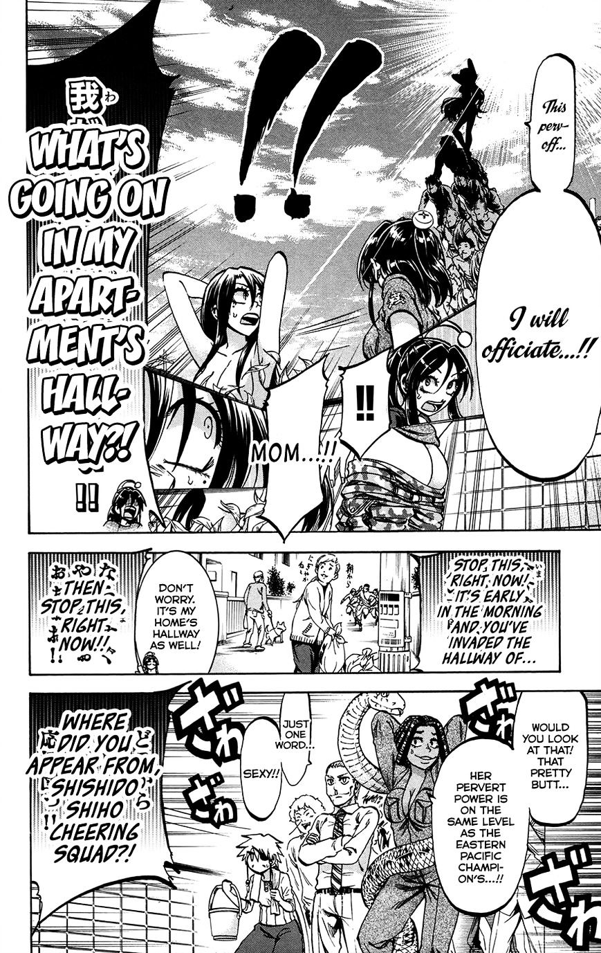 Jitsu Wa Watashi Wa Chapter 157 #14