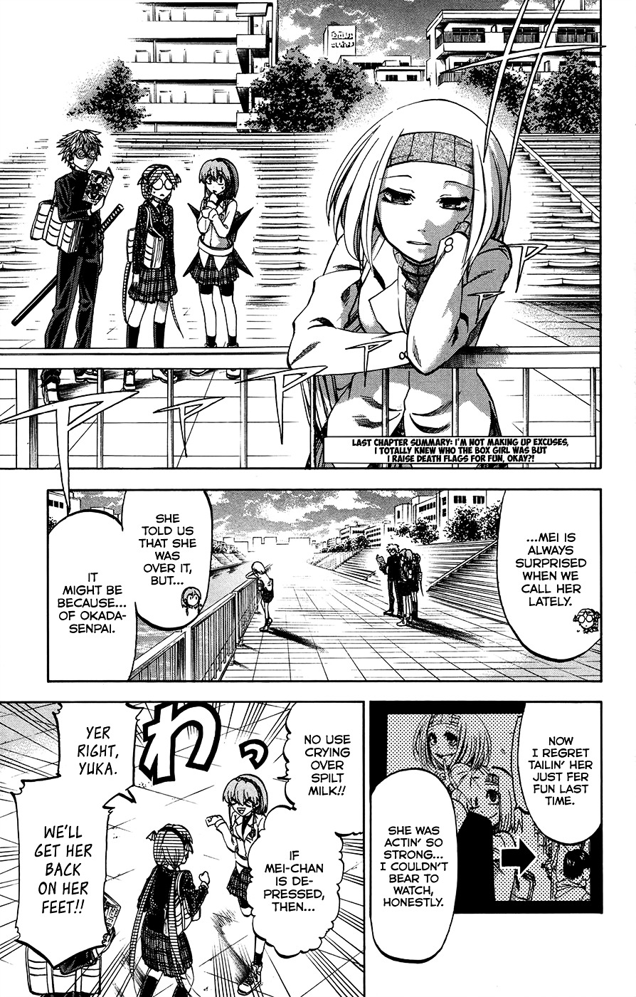 Jitsu Wa Watashi Wa Chapter 154 #1