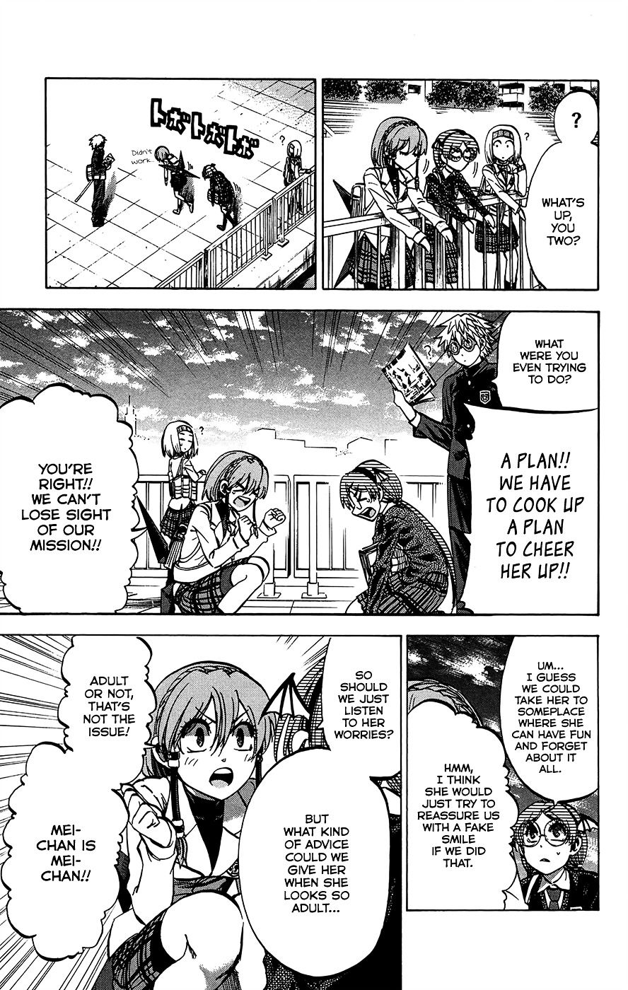 Jitsu Wa Watashi Wa Chapter 154 #5