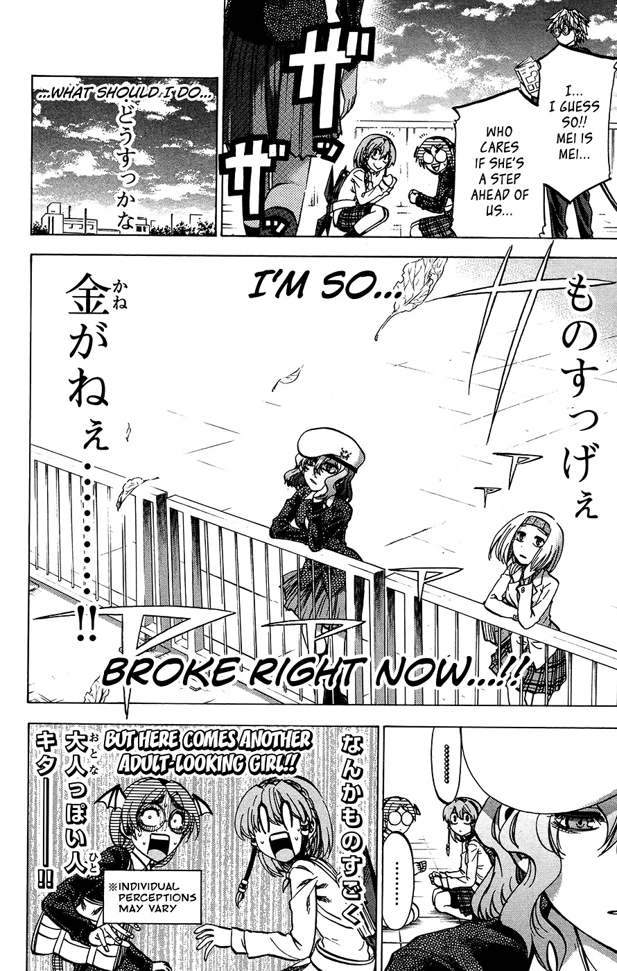 Jitsu Wa Watashi Wa Chapter 154 #6