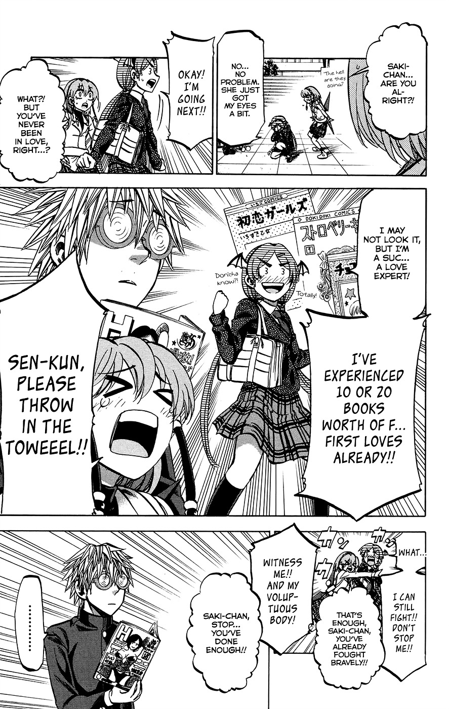 Jitsu Wa Watashi Wa Chapter 154 #9