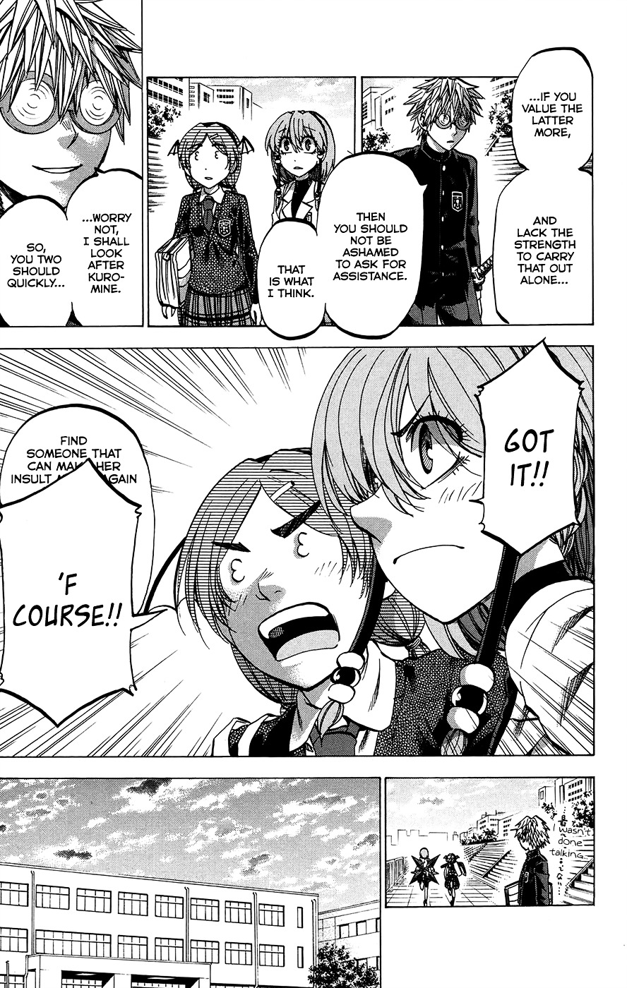 Jitsu Wa Watashi Wa Chapter 154 #11