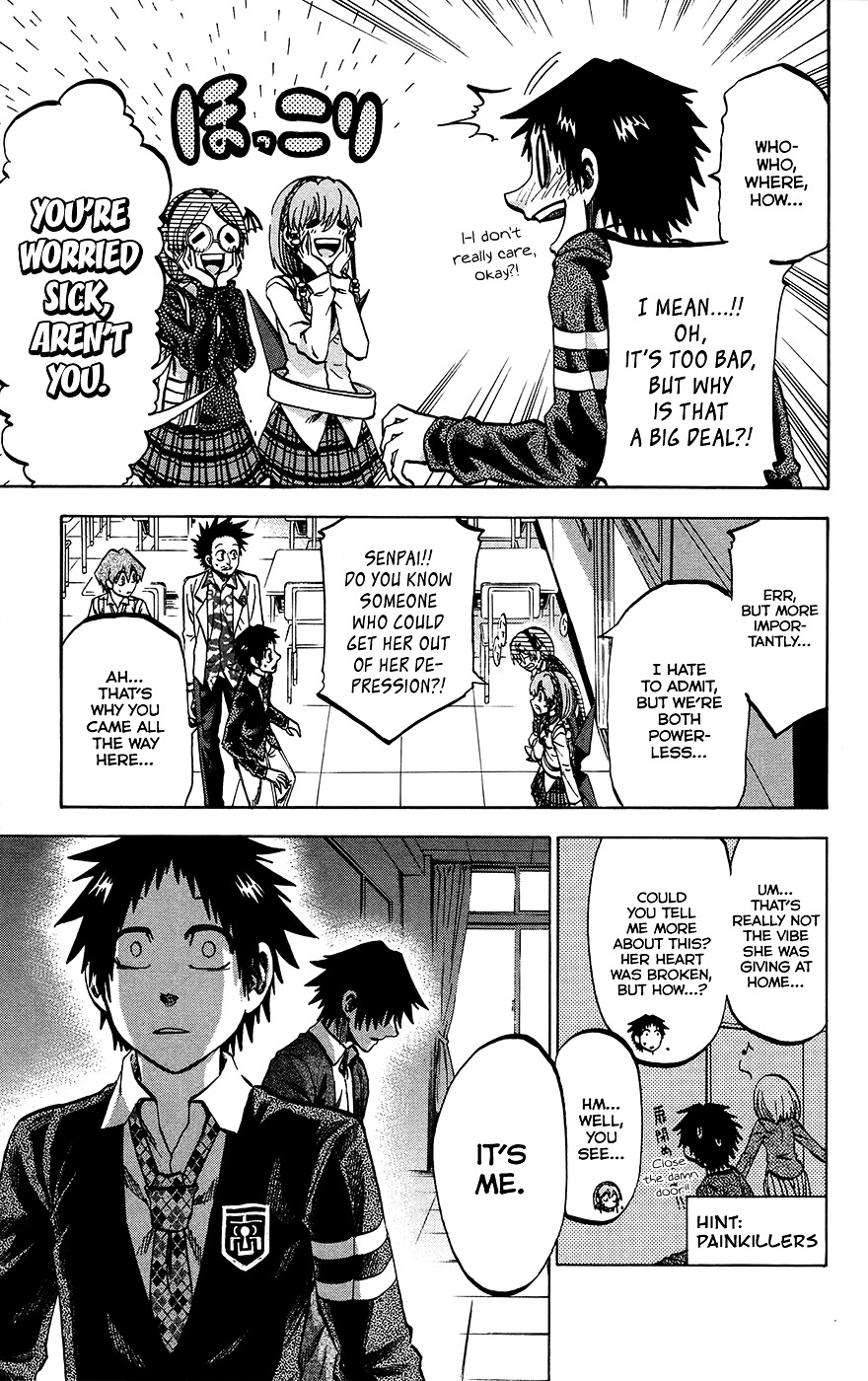 Jitsu Wa Watashi Wa Chapter 154 #13