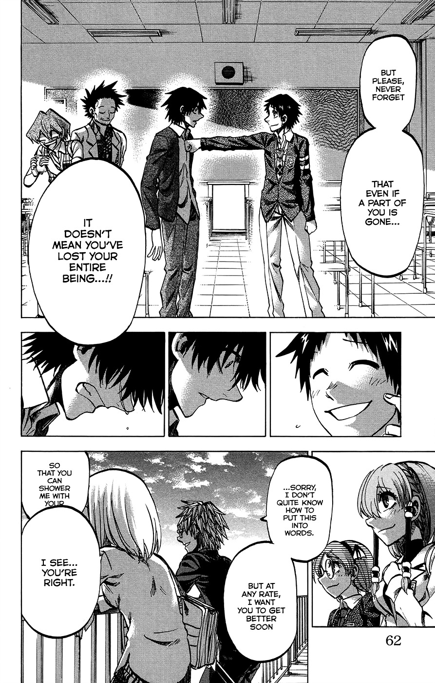 Jitsu Wa Watashi Wa Chapter 154 #16