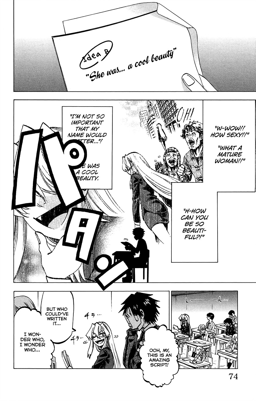 Jitsu Wa Watashi Wa Chapter 155 #8