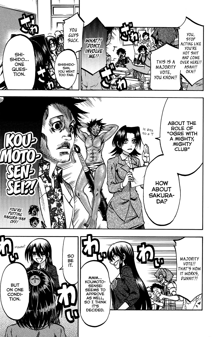 Jitsu Wa Watashi Wa Chapter 155 #11