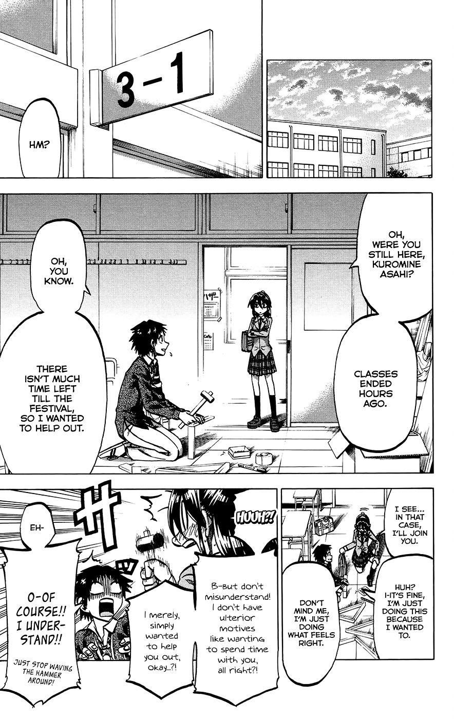 Jitsu Wa Watashi Wa Chapter 155 #13