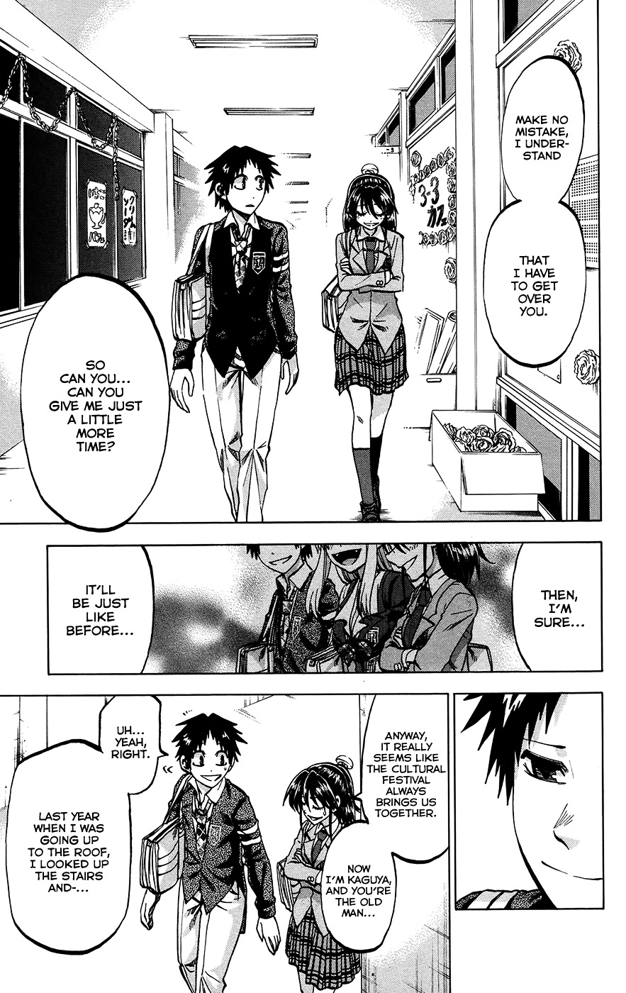 Jitsu Wa Watashi Wa Chapter 155 #17