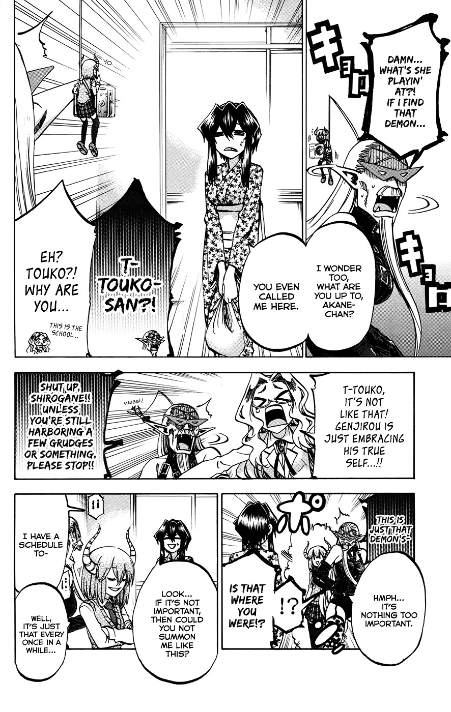 Jitsu Wa Watashi Wa Chapter 153 #6