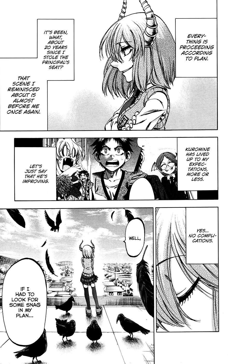 Jitsu Wa Watashi Wa Chapter 153 #11