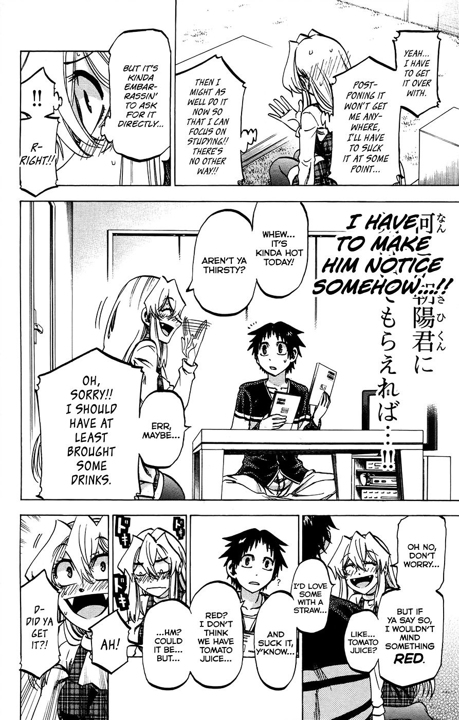 Jitsu Wa Watashi Wa Chapter 152 #14