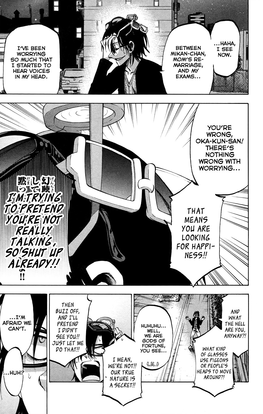 Jitsu Wa Watashi Wa Chapter 147 #3