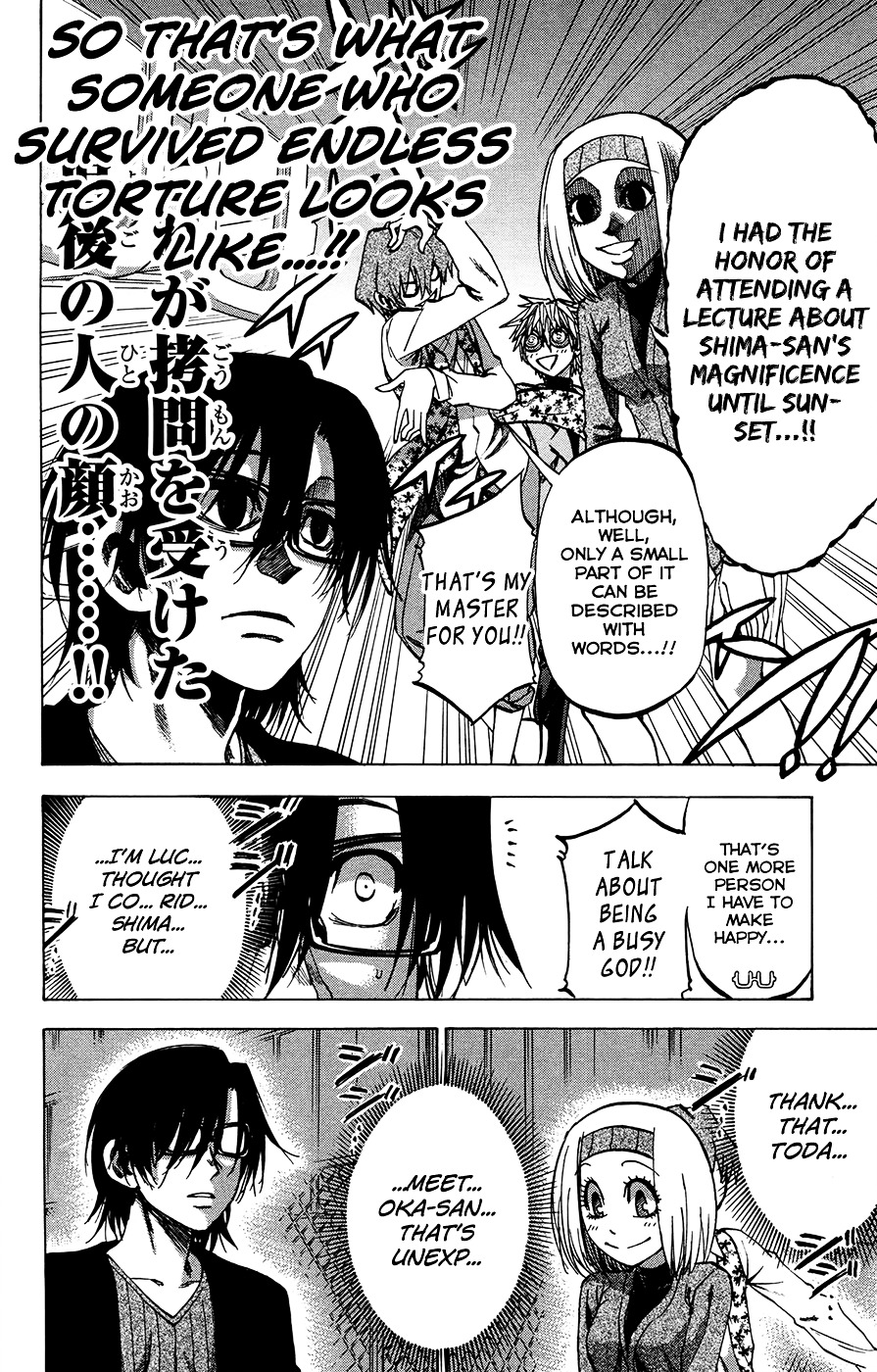 Jitsu Wa Watashi Wa Chapter 147 #8