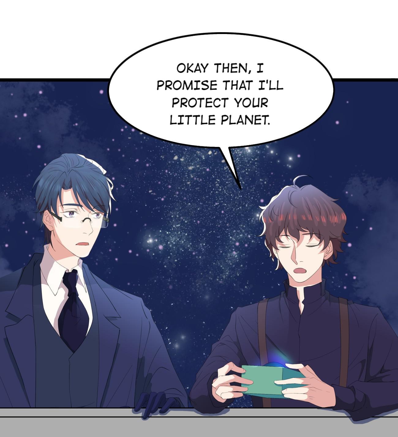 In The Starry Depths Chapter 26 #26