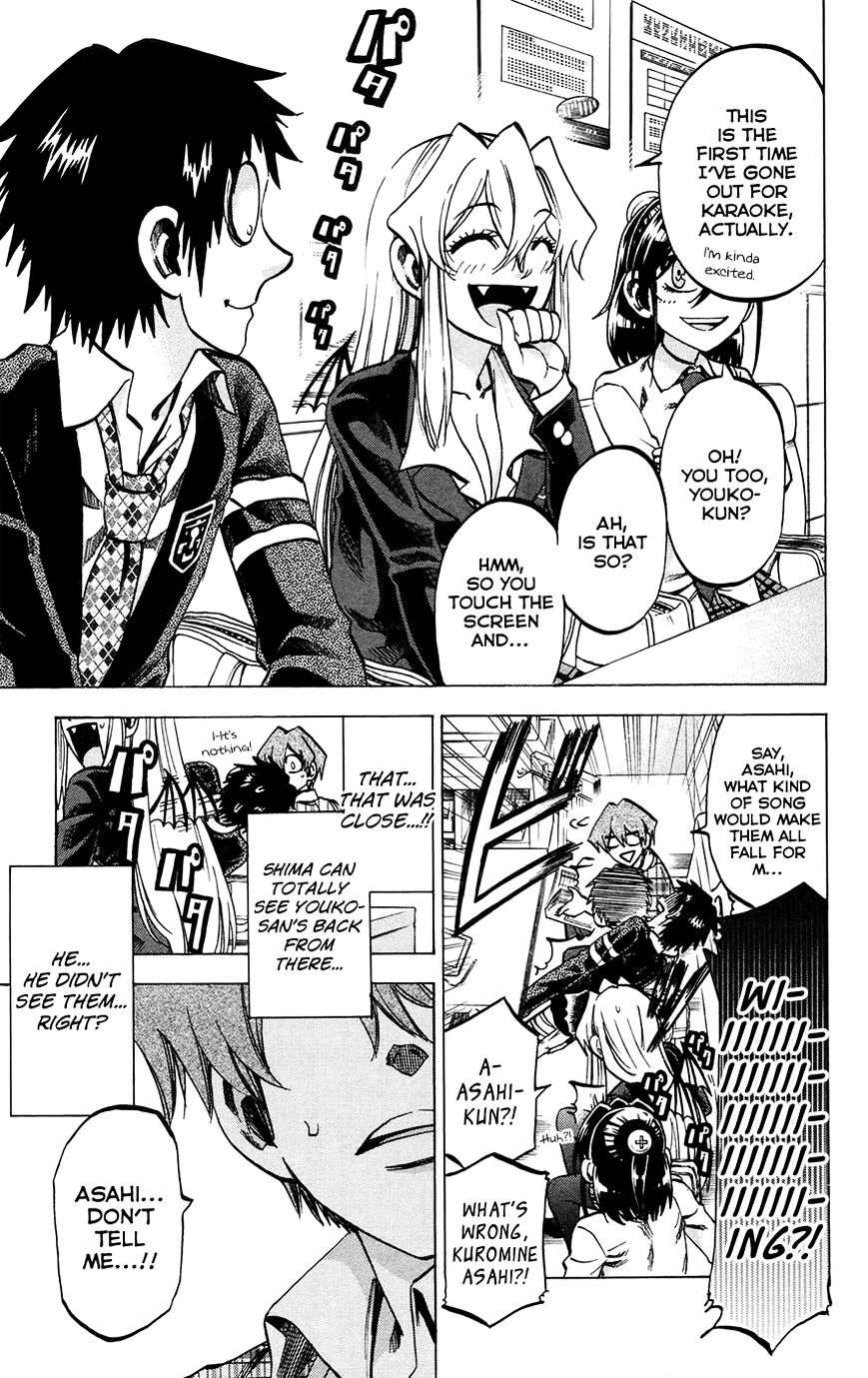 Jitsu Wa Watashi Wa Chapter 144 #7