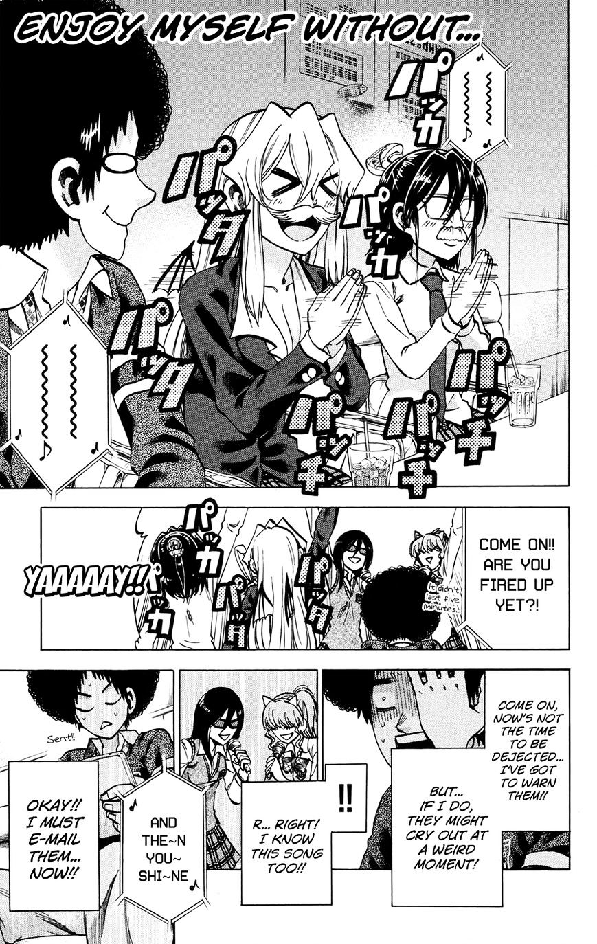 Jitsu Wa Watashi Wa Chapter 144 #11