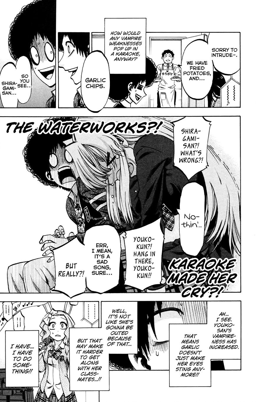 Jitsu Wa Watashi Wa Chapter 144 #13