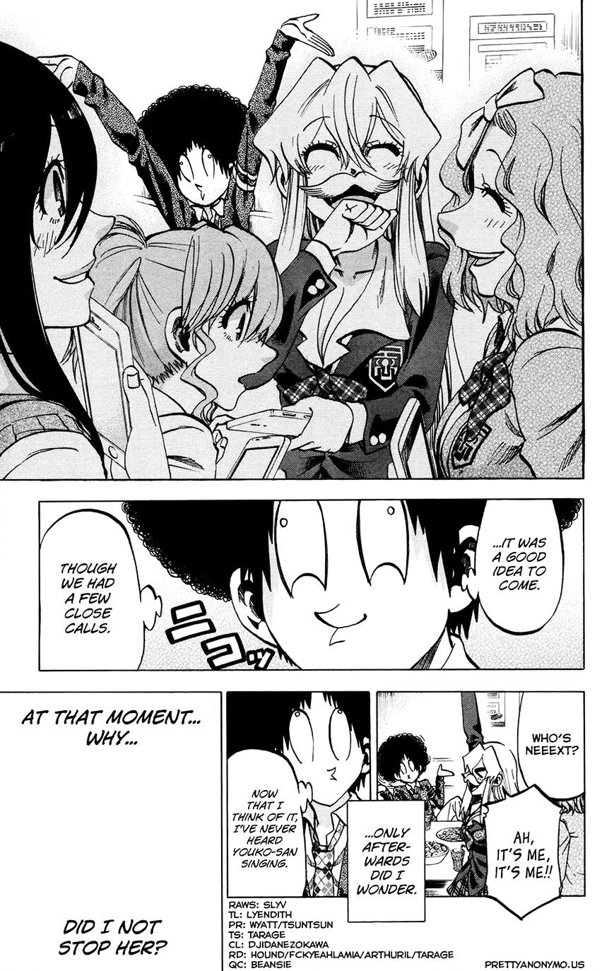 Jitsu Wa Watashi Wa Chapter 144 #17