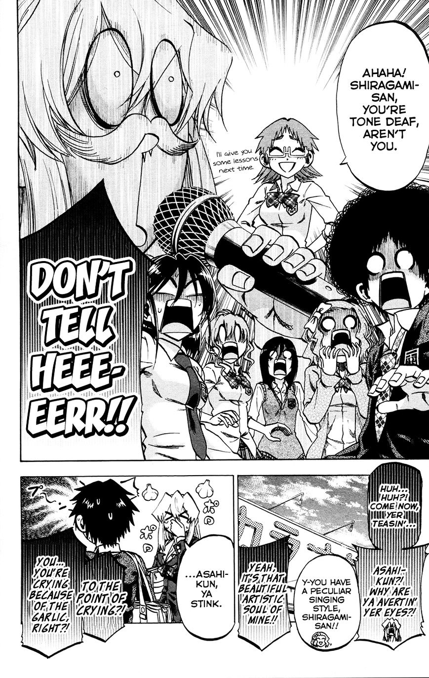 Jitsu Wa Watashi Wa Chapter 144 #19