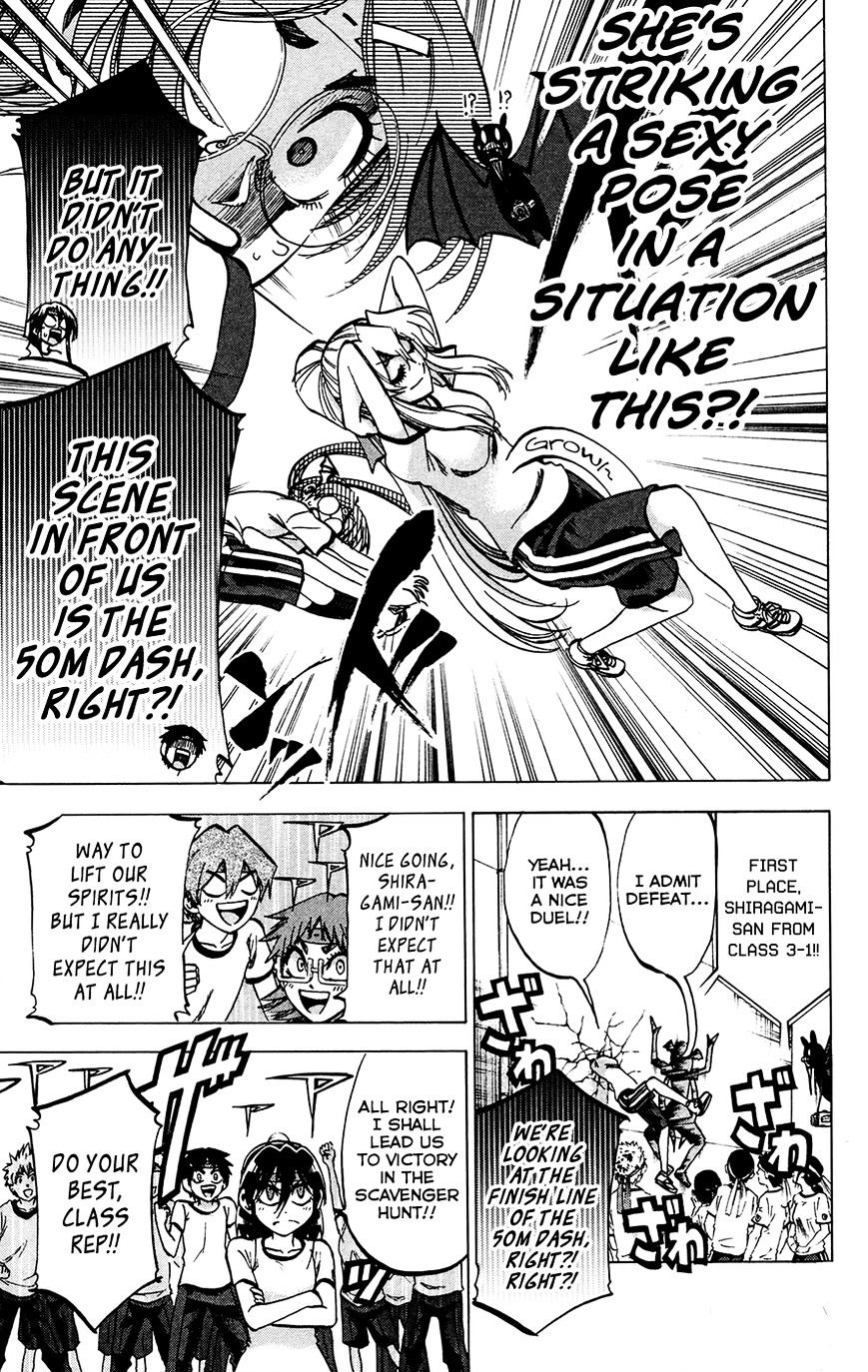 Jitsu Wa Watashi Wa Chapter 139 #11