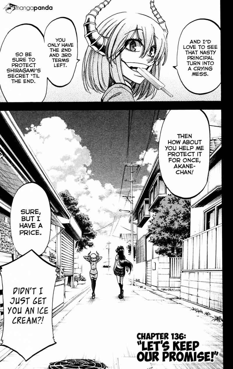 Jitsu Wa Watashi Wa Chapter 136 #3