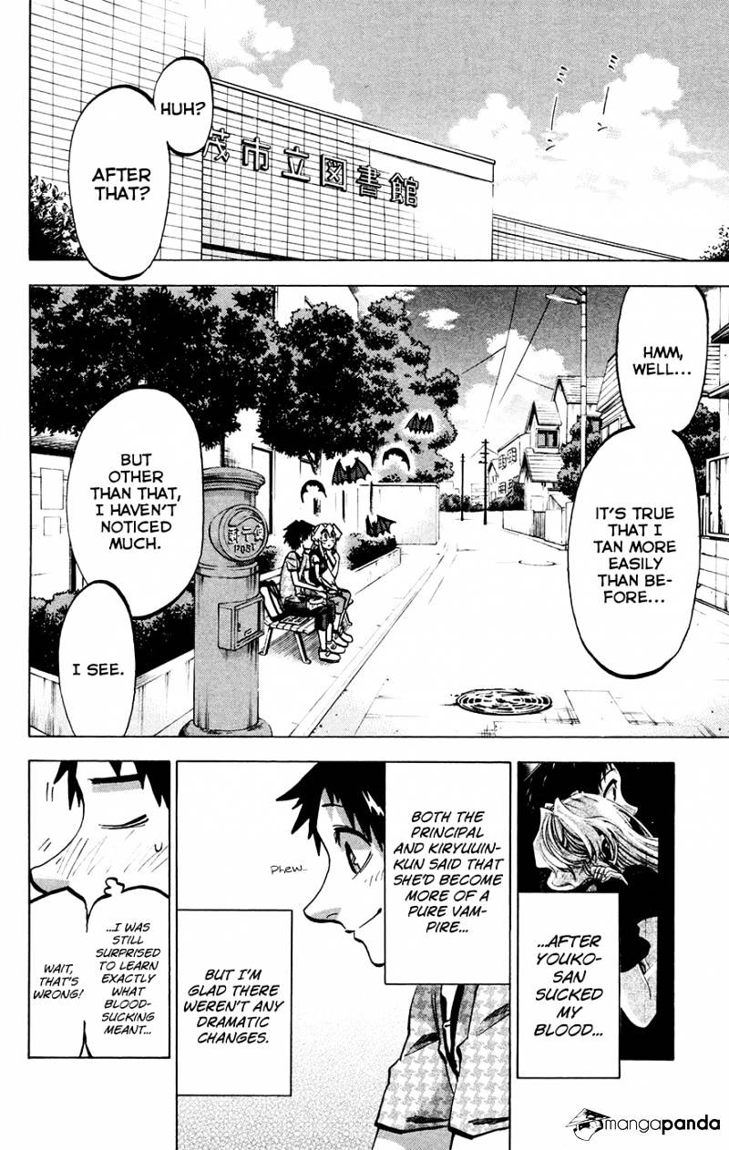 Jitsu Wa Watashi Wa Chapter 136 #4