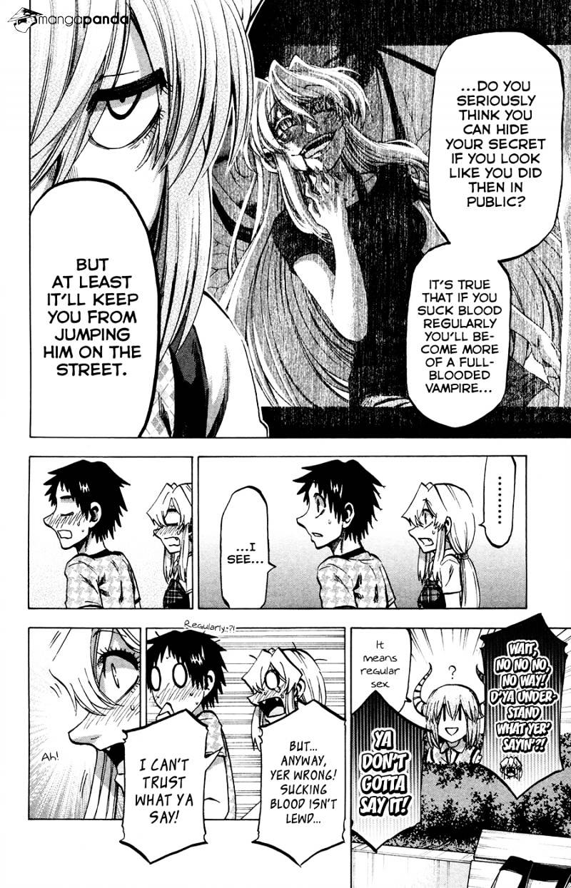 Jitsu Wa Watashi Wa Chapter 136 #8