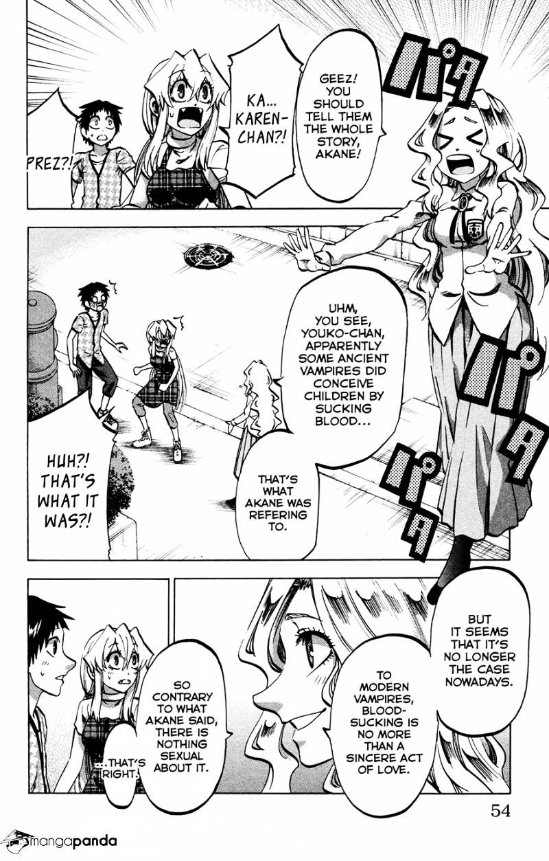 Jitsu Wa Watashi Wa Chapter 136 #10