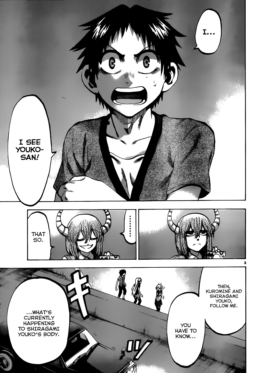 Jitsu Wa Watashi Wa Chapter 132 #4