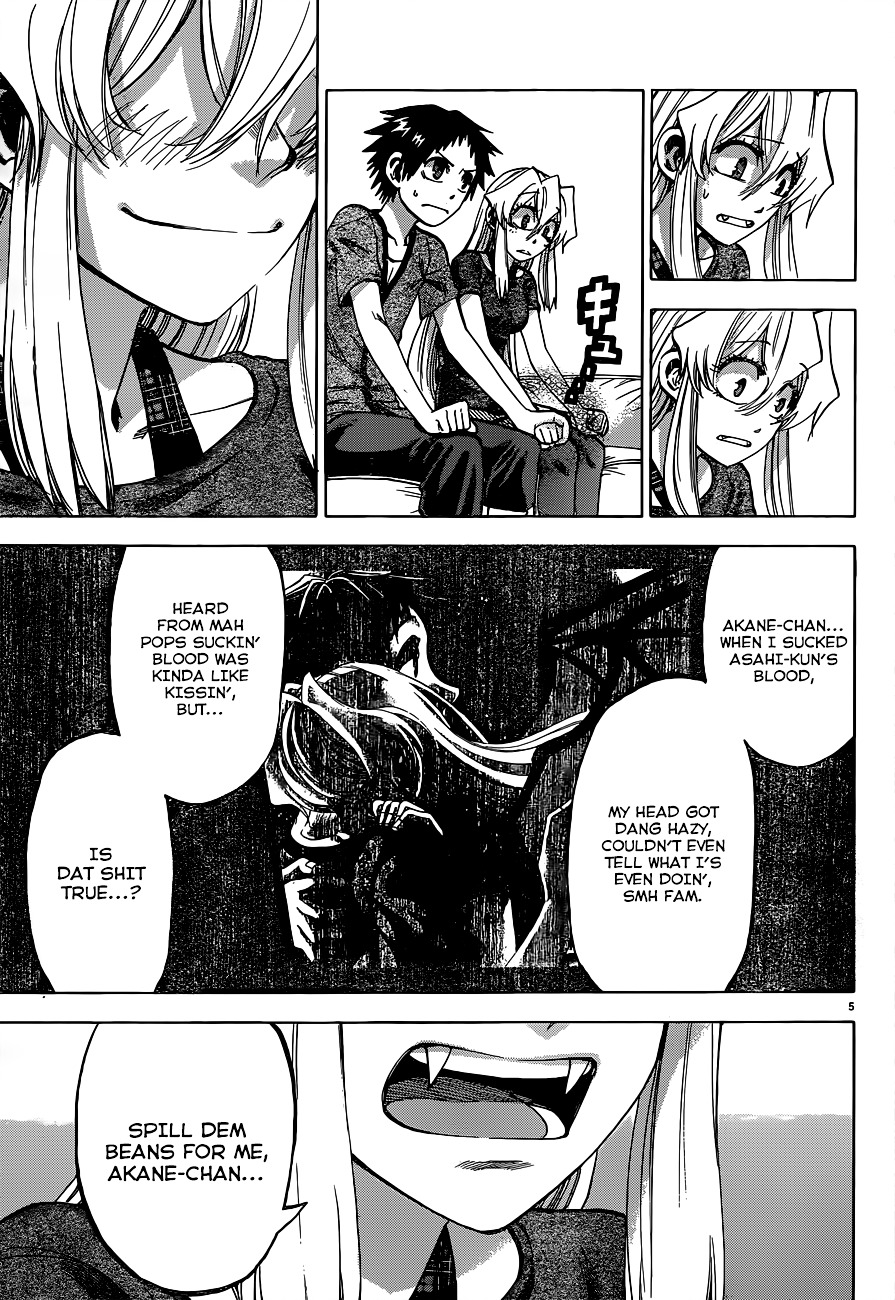 Jitsu Wa Watashi Wa Chapter 132 #6