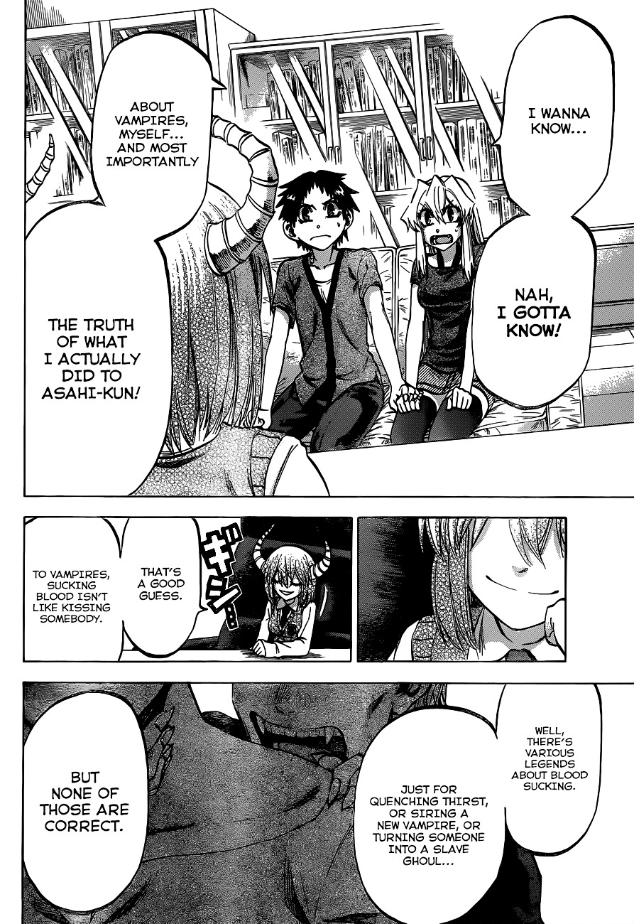 Jitsu Wa Watashi Wa Chapter 132 #7