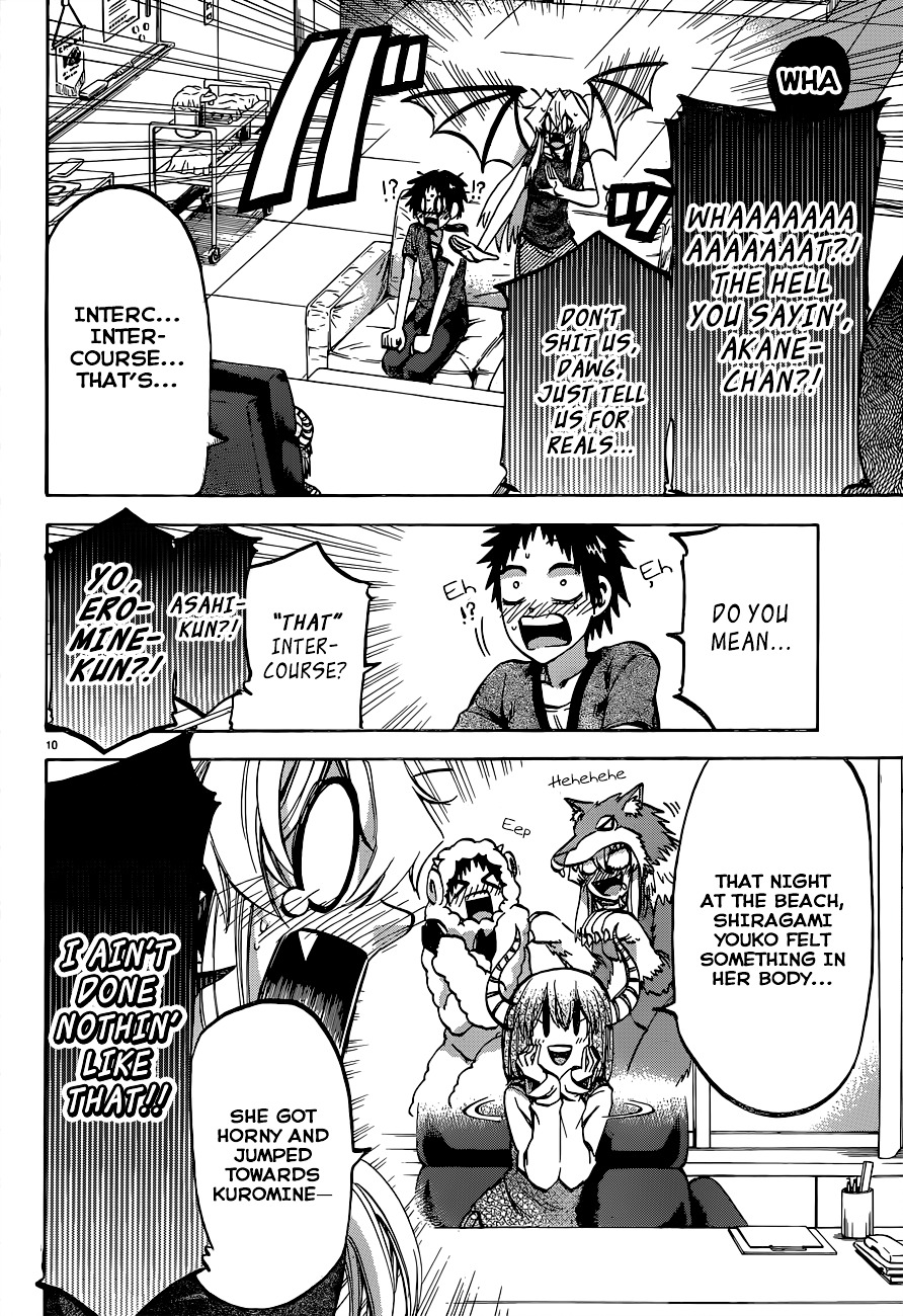 Jitsu Wa Watashi Wa Chapter 132 #10