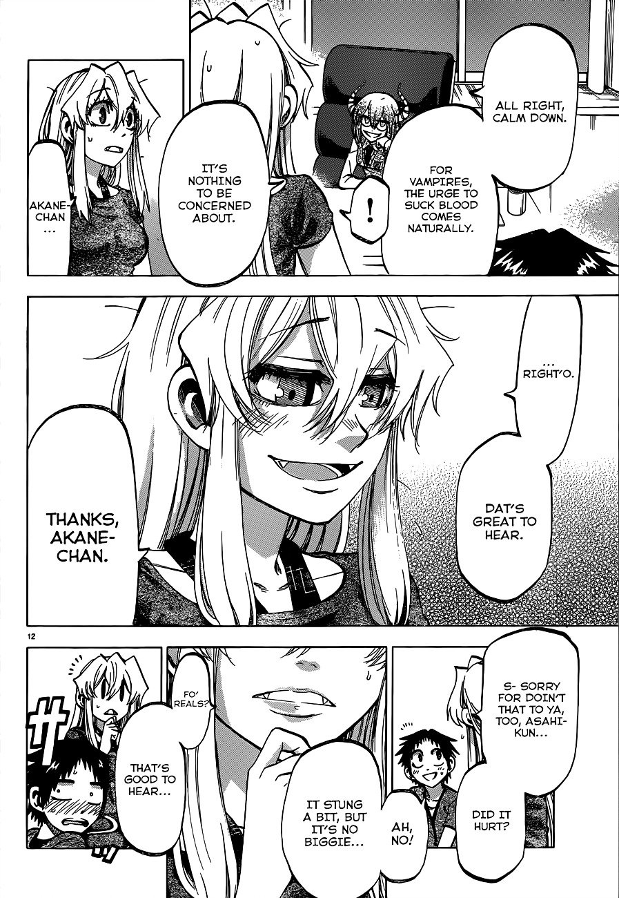 Jitsu Wa Watashi Wa Chapter 132 #12