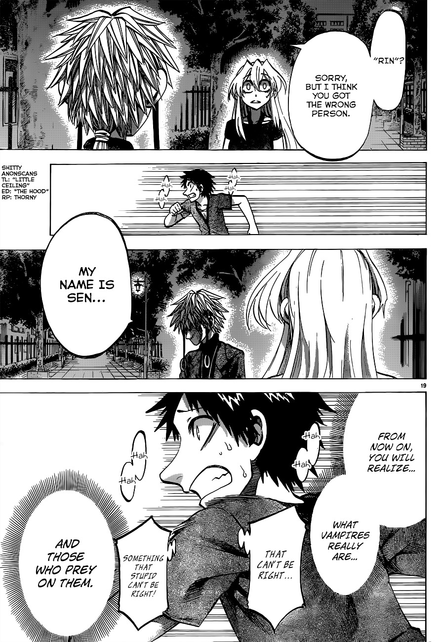 Jitsu Wa Watashi Wa Chapter 132 #19