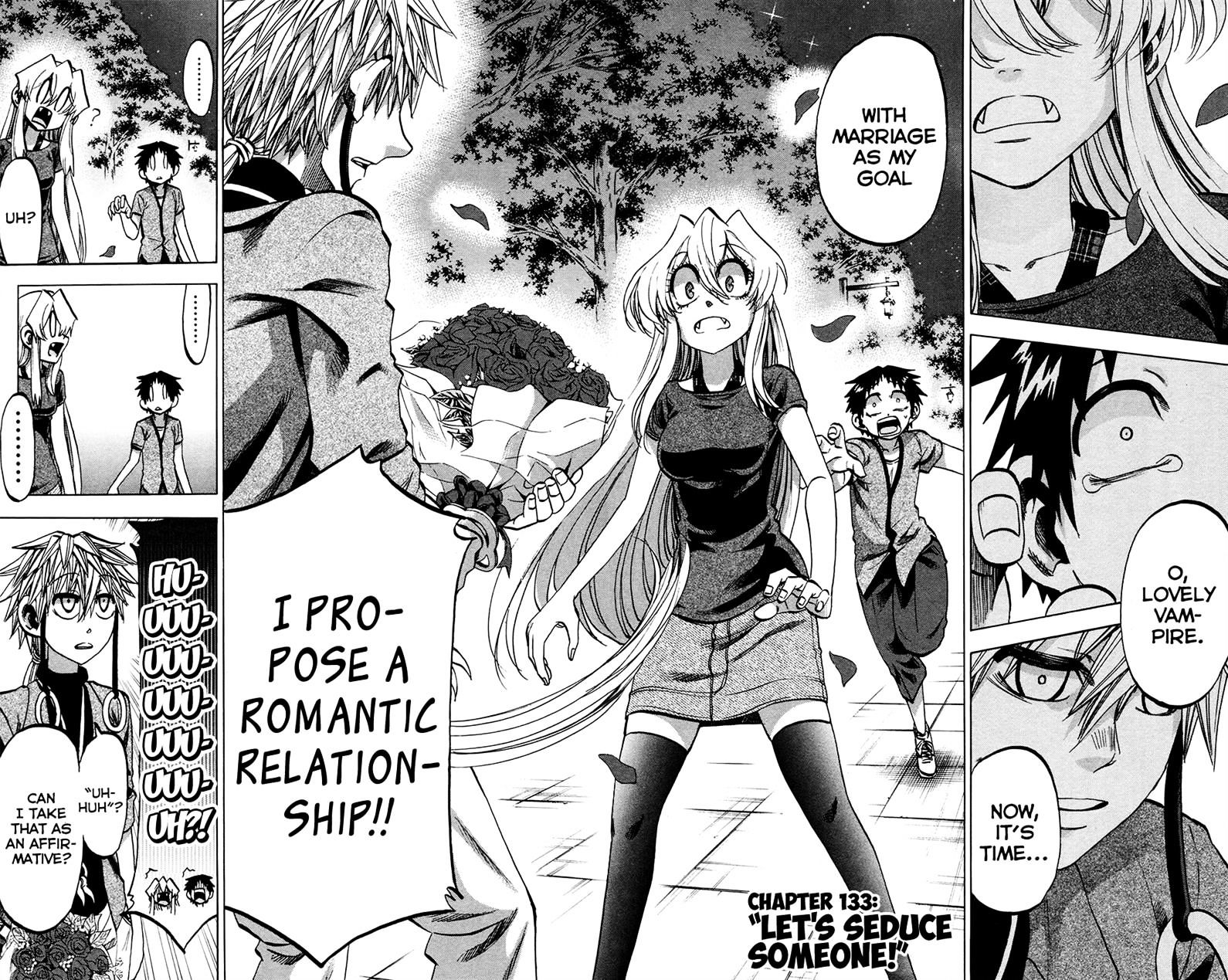 Jitsu Wa Watashi Wa Chapter 133 #4