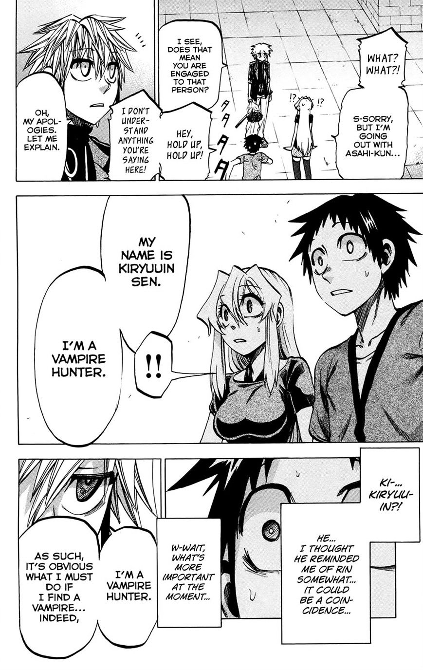 Jitsu Wa Watashi Wa Chapter 133 #5