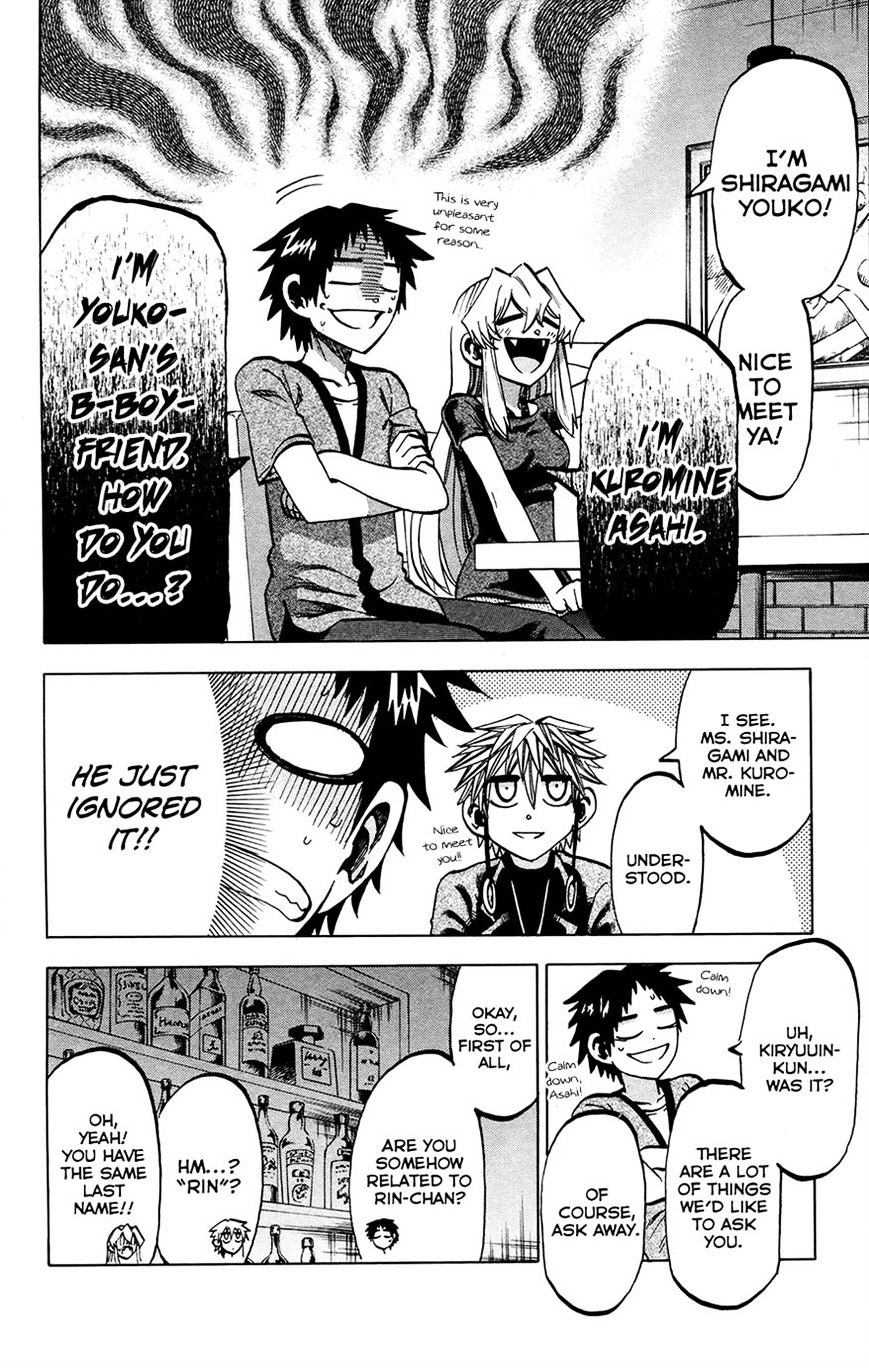 Jitsu Wa Watashi Wa Chapter 133 #9