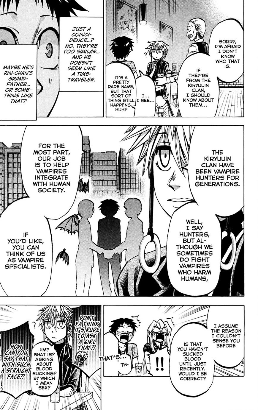 Jitsu Wa Watashi Wa Chapter 133 #10