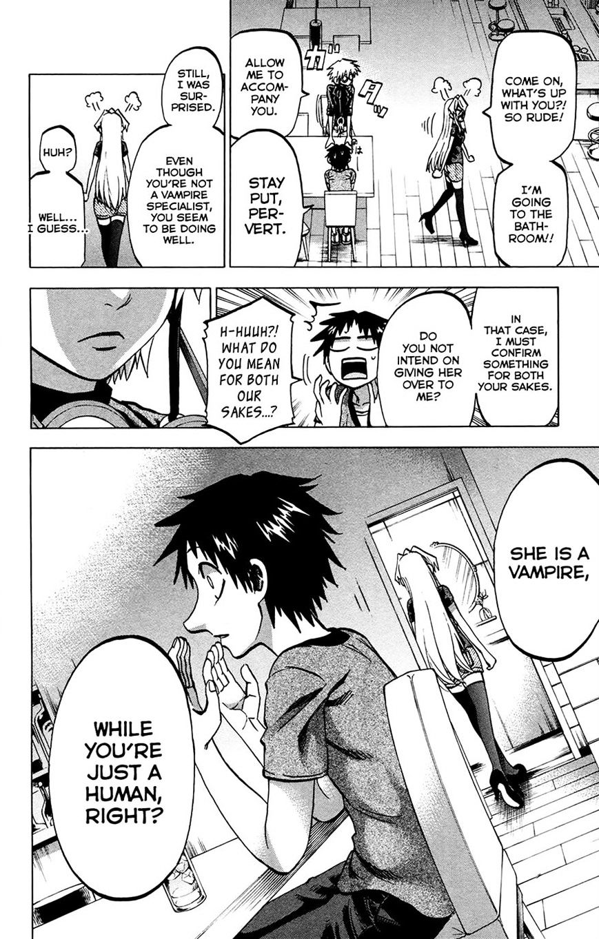 Jitsu Wa Watashi Wa Chapter 133 #15