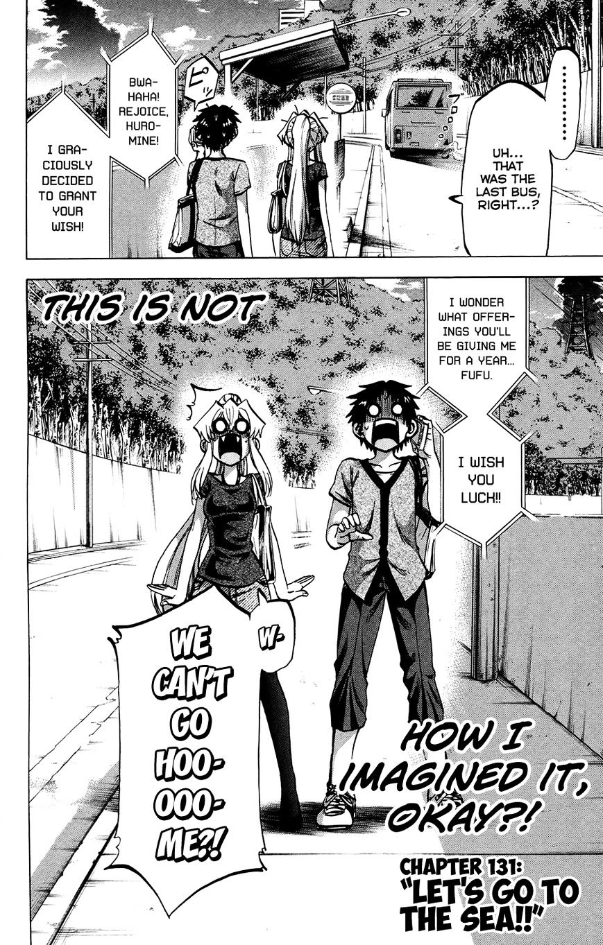 Jitsu Wa Watashi Wa Chapter 131 #2