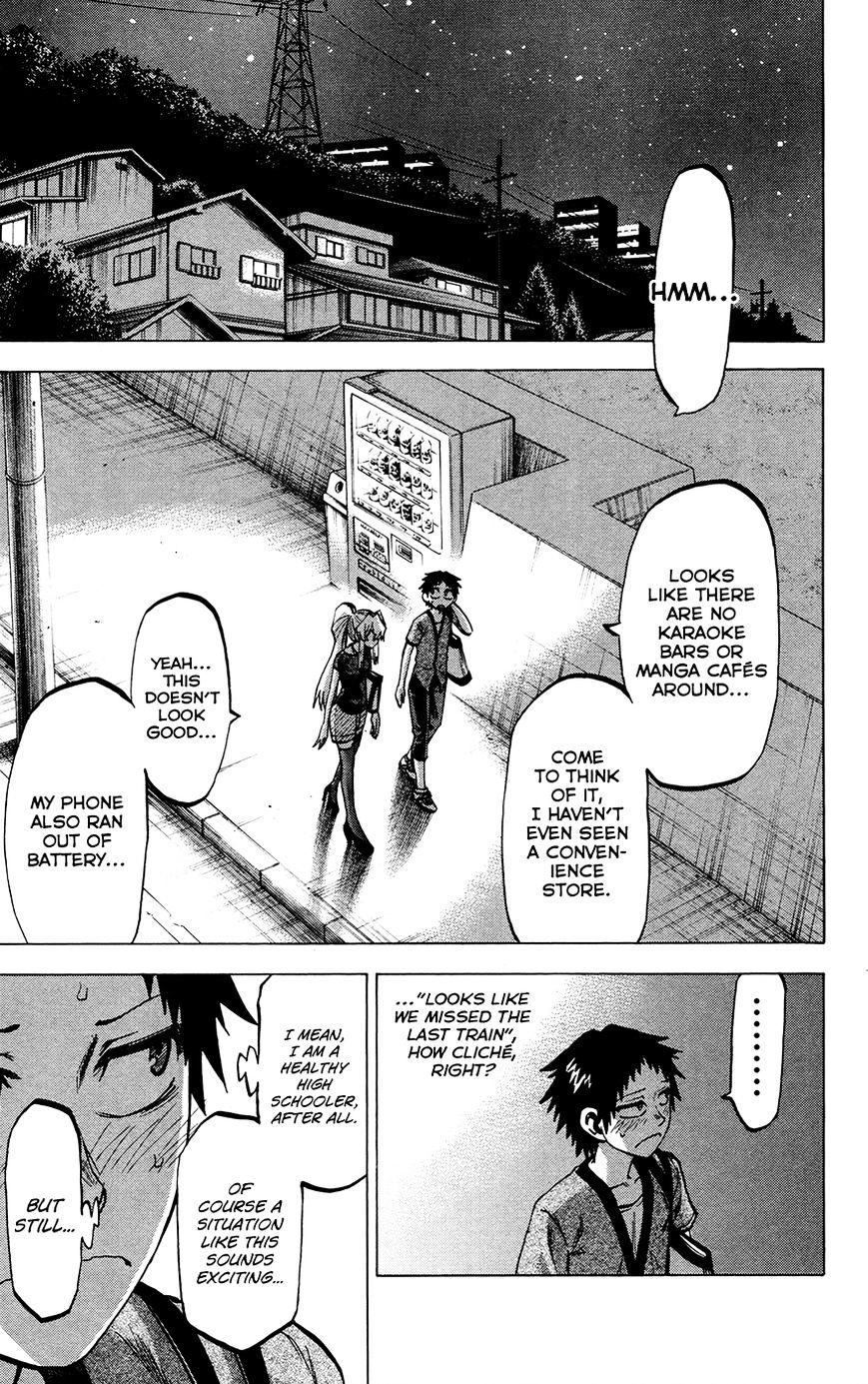 Jitsu Wa Watashi Wa Chapter 131 #3